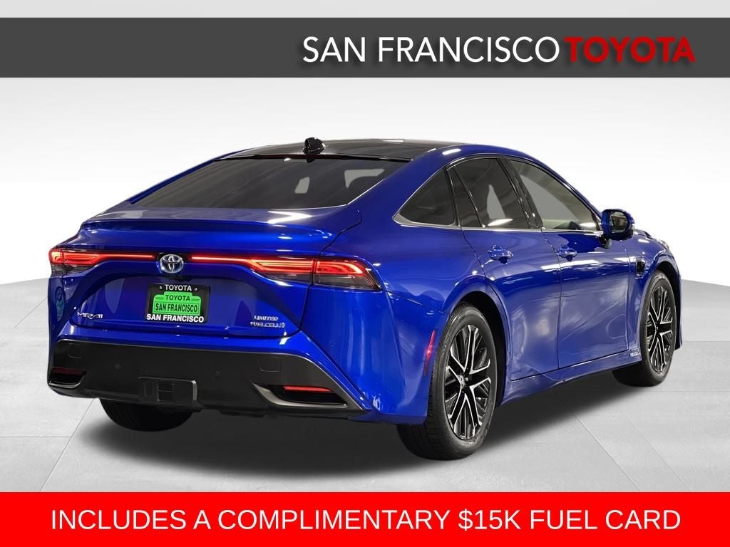 2022 Toyota Mirai Limited