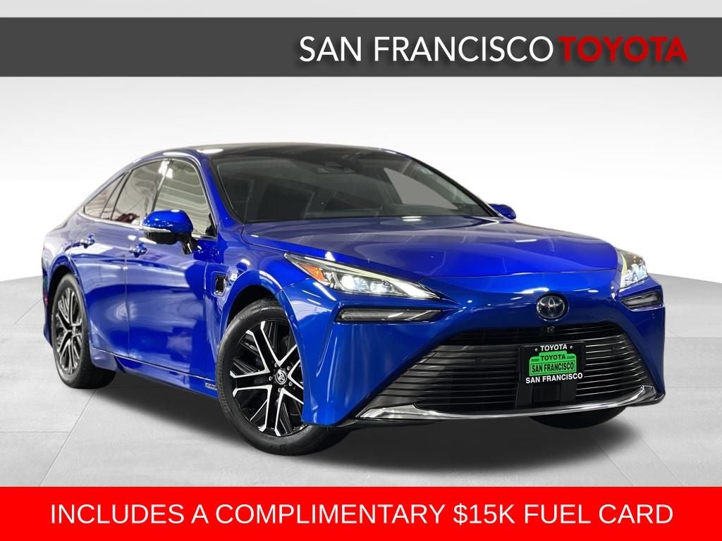 2022 Toyota Mirai Limited