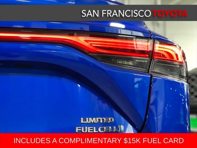 2022 Toyota Mirai Limited