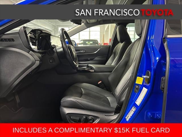 2022 Toyota Mirai Limited