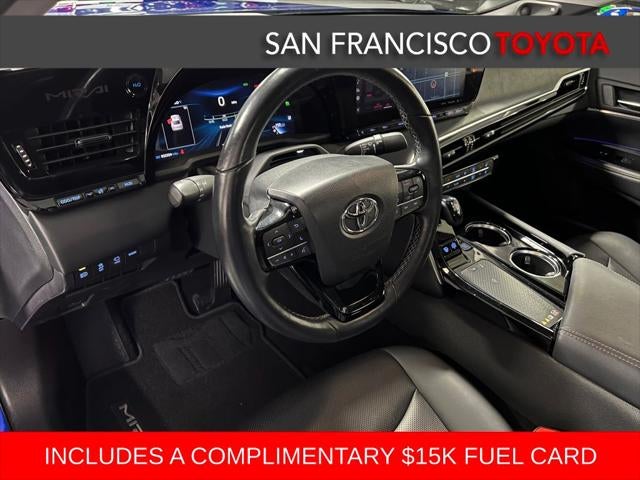 2022 Toyota Mirai Limited