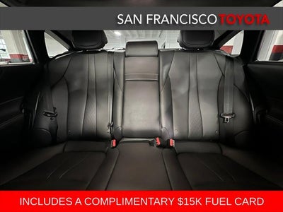 2022 Toyota Mirai Limited