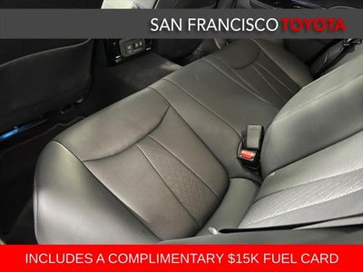 2022 Toyota Mirai Limited