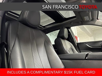 2022 Toyota Mirai Limited