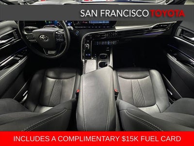 2022 Toyota Mirai Limited