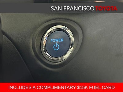 2022 Toyota Mirai Limited