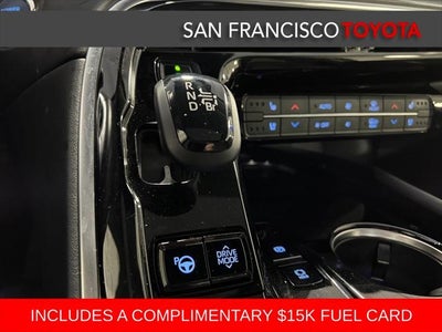 2022 Toyota Mirai Limited