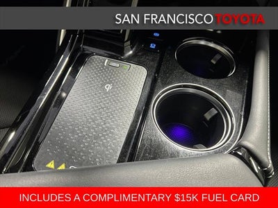 2022 Toyota Mirai Limited