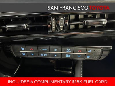 2022 Toyota Mirai Limited