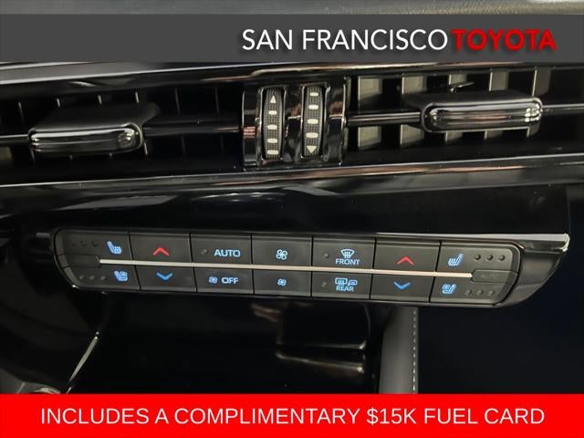 2022 Toyota Mirai Limited