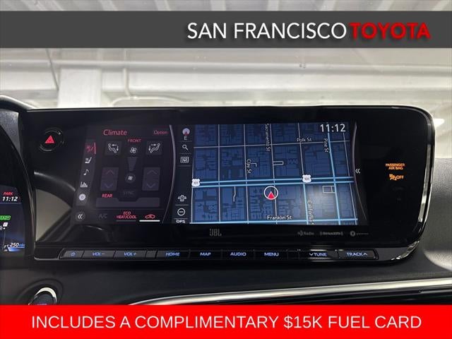 2022 Toyota Mirai Limited