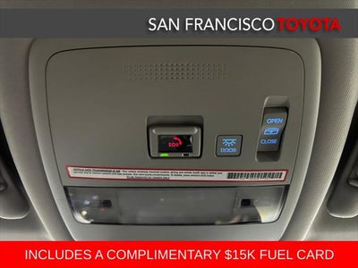 2022 Toyota Mirai Limited