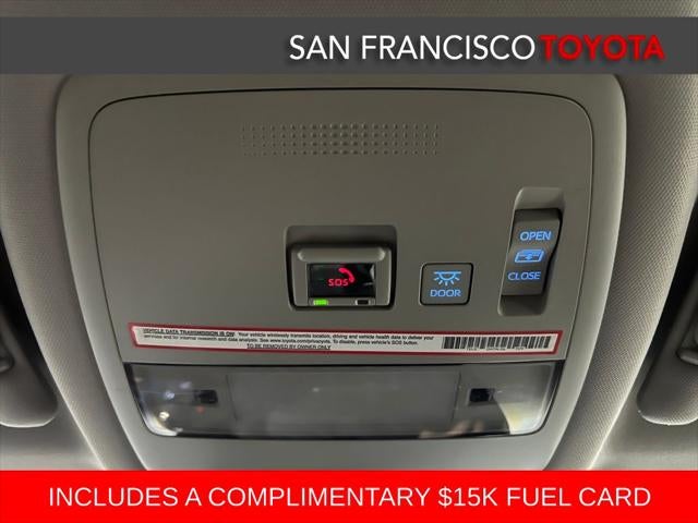 2022 Toyota Mirai Limited