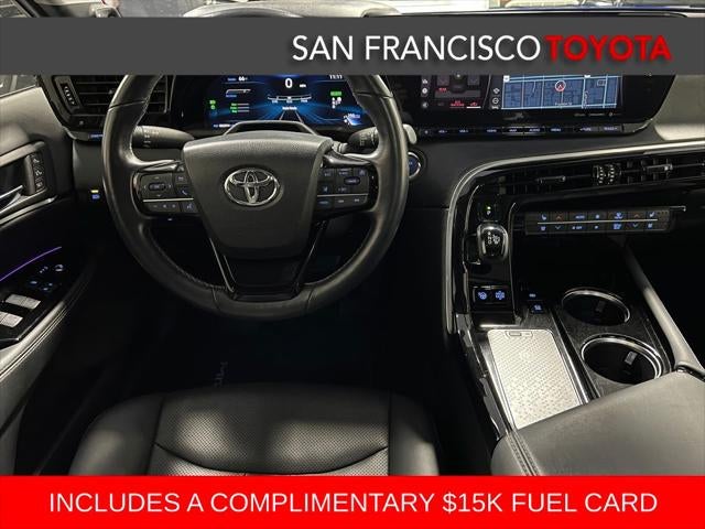 2022 Toyota Mirai Limited