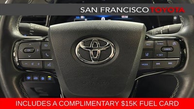 2022 Toyota Mirai Limited