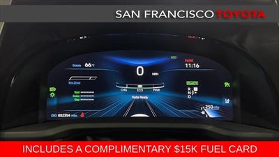 2022 Toyota Mirai Limited