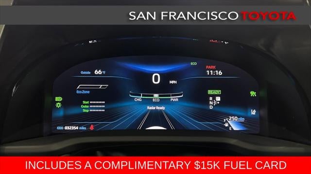 2022 Toyota Mirai Limited