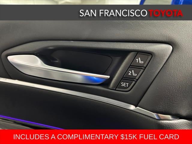 2022 Toyota Mirai Limited