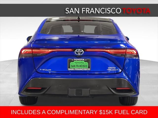 2022 Toyota Mirai Limited