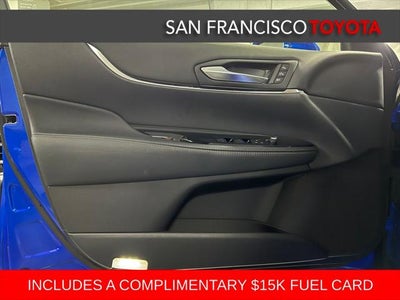 2022 Toyota Mirai Limited