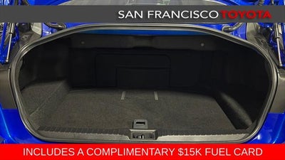 2022 Toyota Mirai Limited