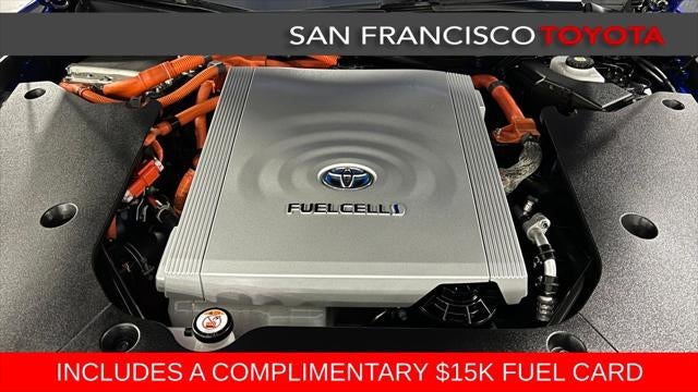 2022 Toyota Mirai Limited