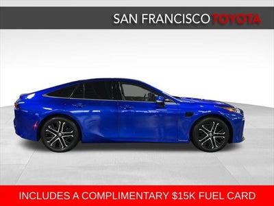 2022 Toyota Mirai Limited