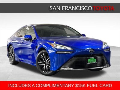 2022 Toyota Mirai Limited