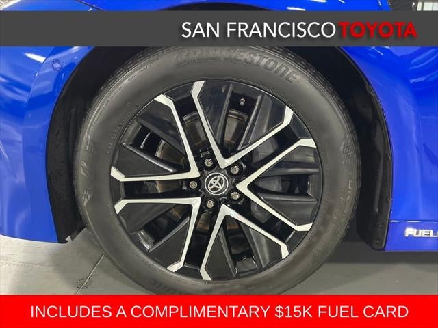 2022 Toyota Mirai Limited