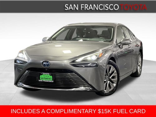 2022 Toyota Mirai XLE