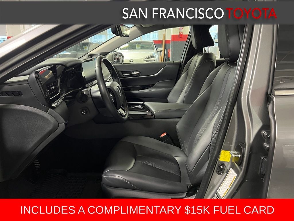 2022 Toyota Mirai XLE