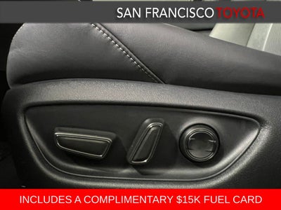 2022 Toyota Mirai XLE