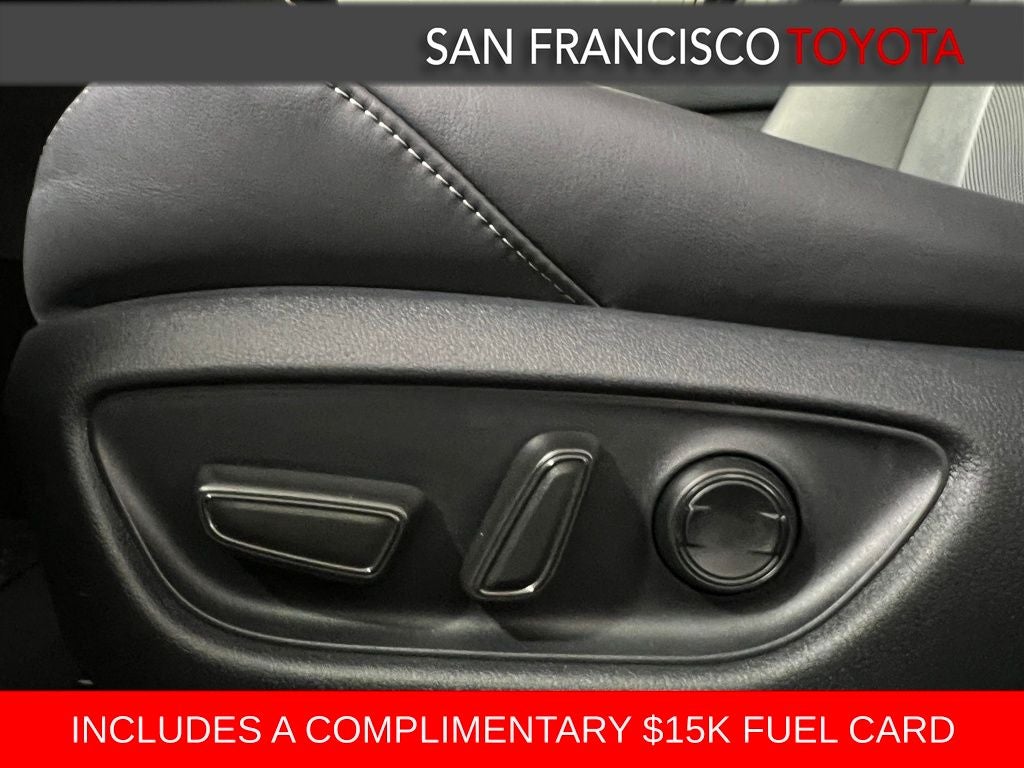 2022 Toyota Mirai XLE