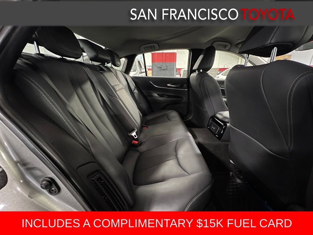 2022 Toyota Mirai XLE