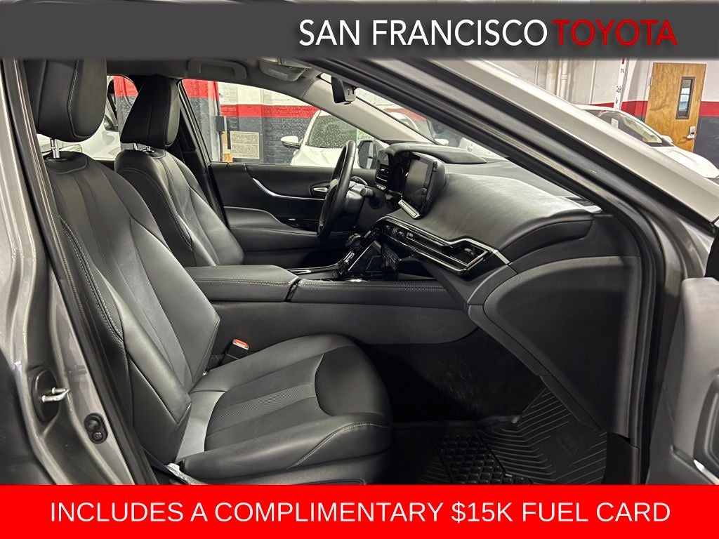 2022 Toyota Mirai XLE