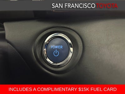 2022 Toyota Mirai XLE