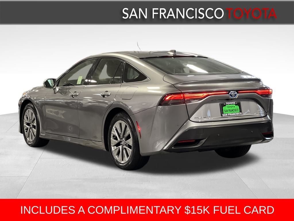 2022 Toyota Mirai XLE