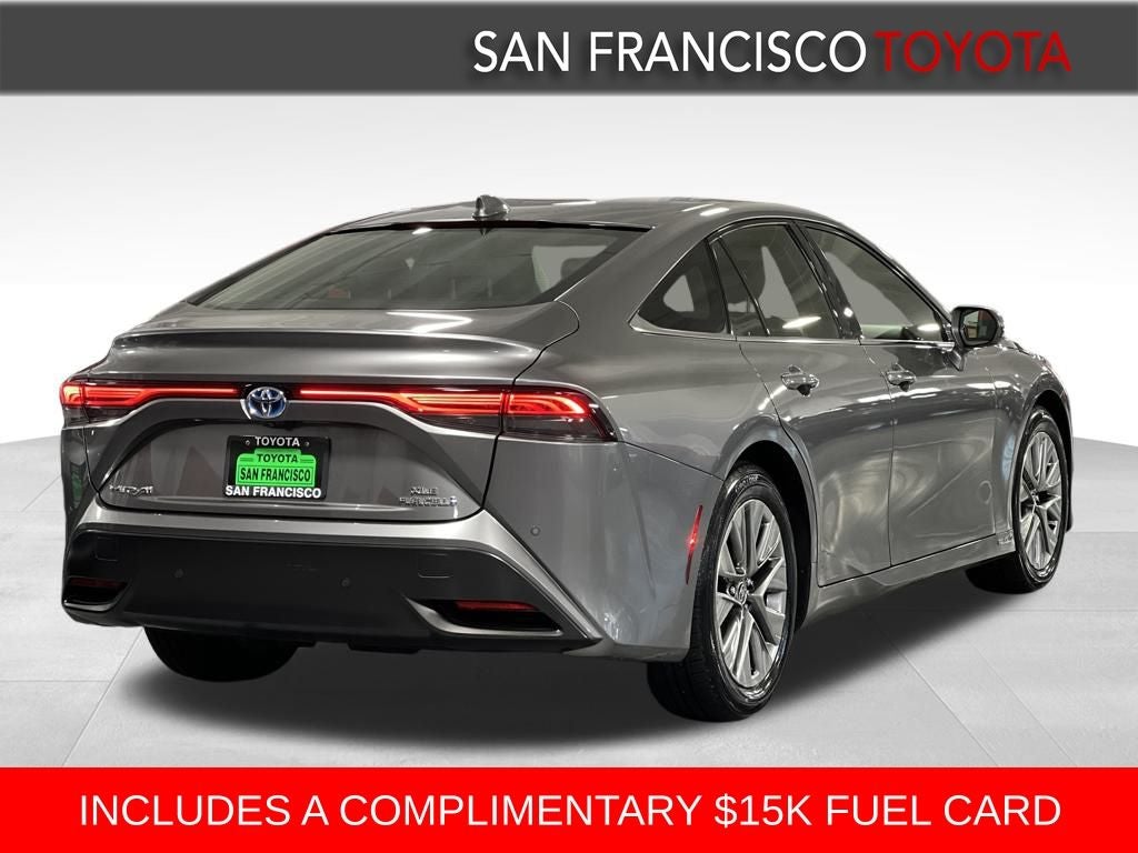 2022 Toyota Mirai XLE