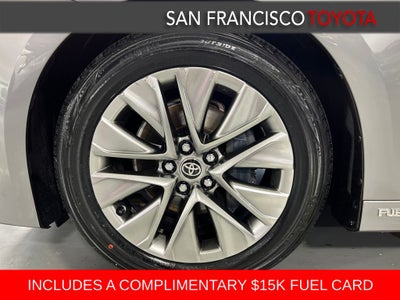 2022 Toyota Mirai XLE