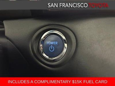 2022 Toyota Mirai XLE