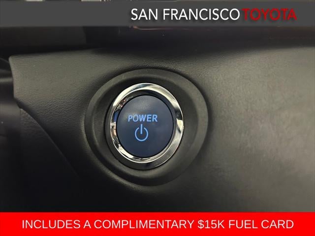 2022 Toyota Mirai XLE