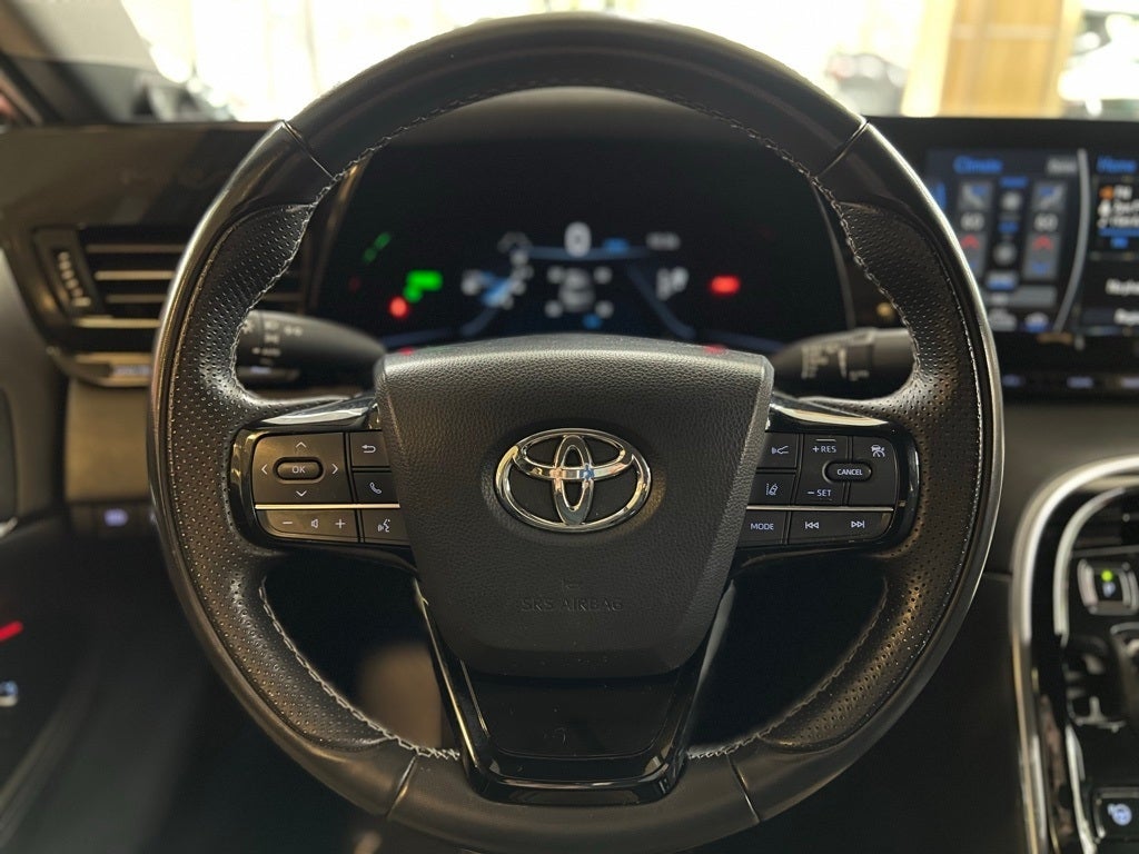 2021 Toyota Mirai Limited
