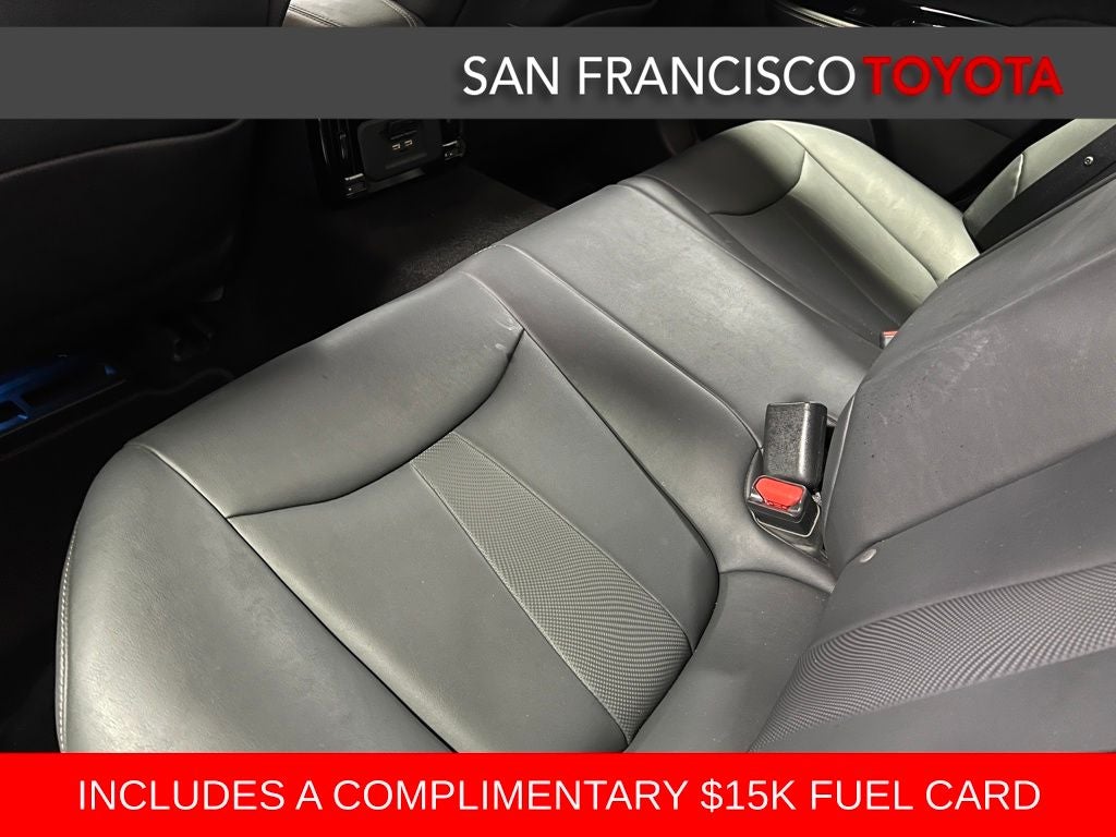 2021 Toyota Mirai XLE