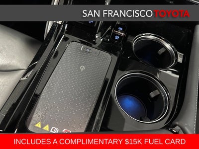 2021 Toyota Mirai XLE