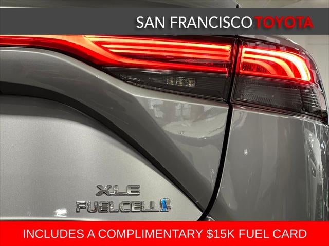 2021 Toyota Mirai XLE