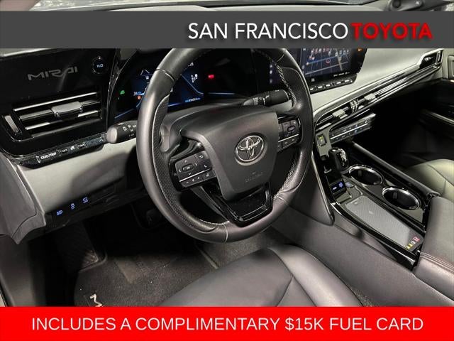 2021 Toyota Mirai XLE