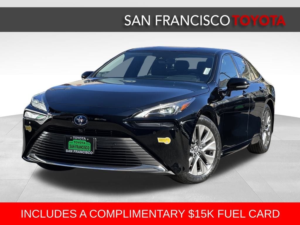 2022 Toyota Mirai XLE