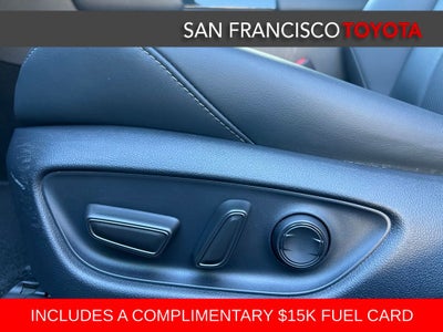 2022 Toyota Mirai XLE