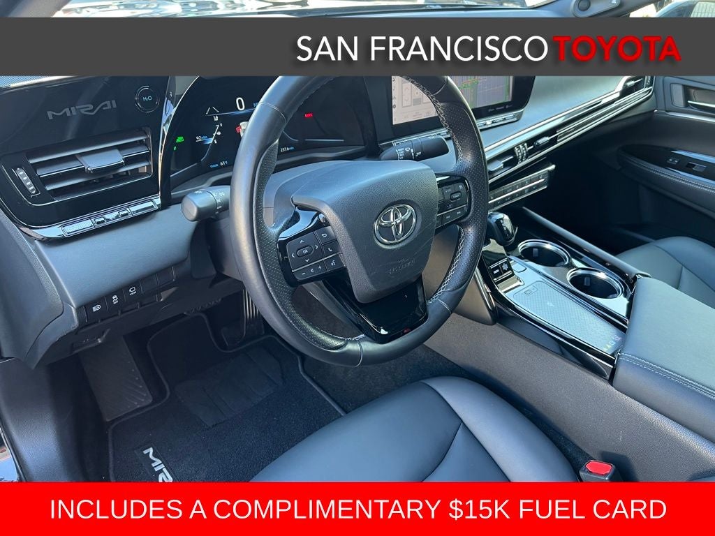 2022 Toyota Mirai XLE