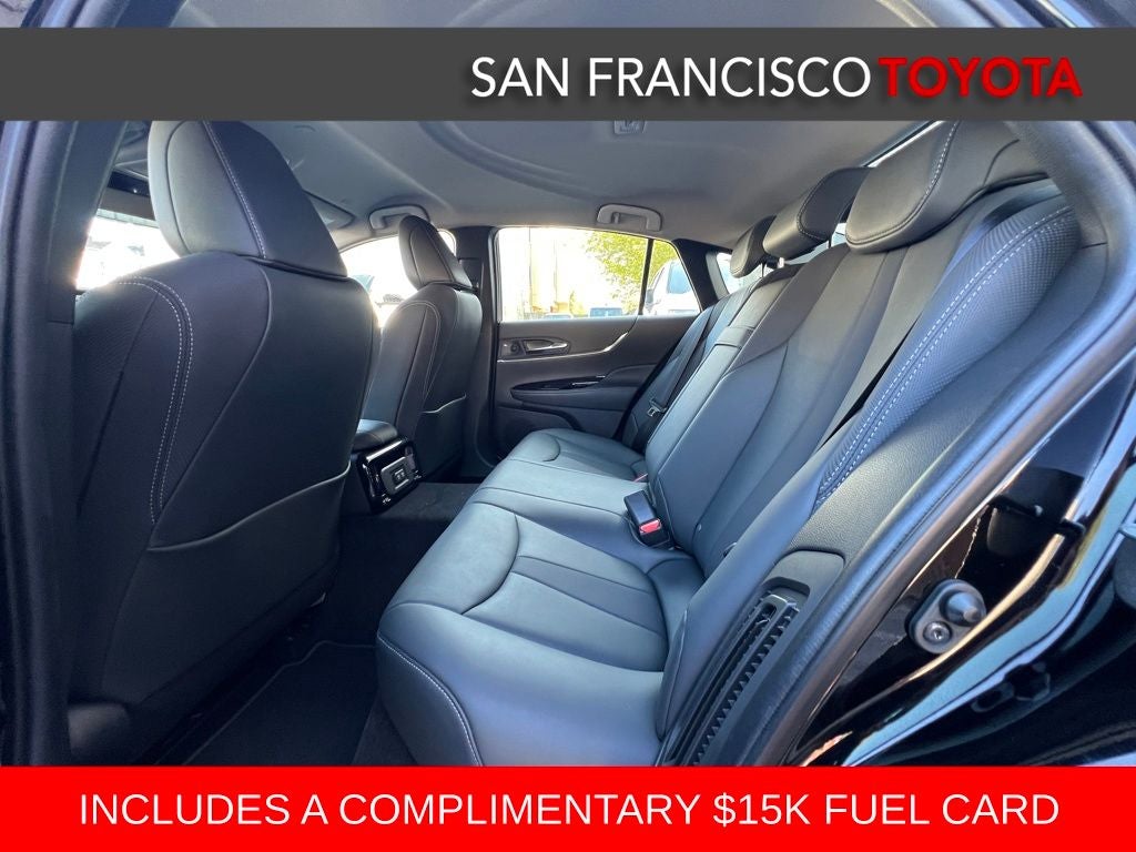 2022 Toyota Mirai XLE